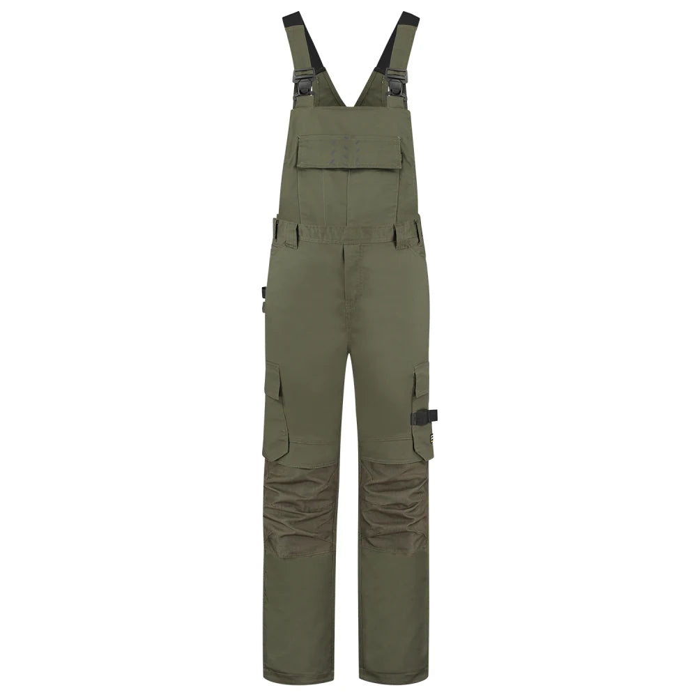 Tricorp 752003 Amerikaanse Overall Twill Cordura Army