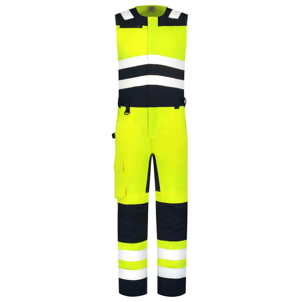 Tricorp 753007 Bodybroek High Vis Bicolor Fluor Yellow Ink