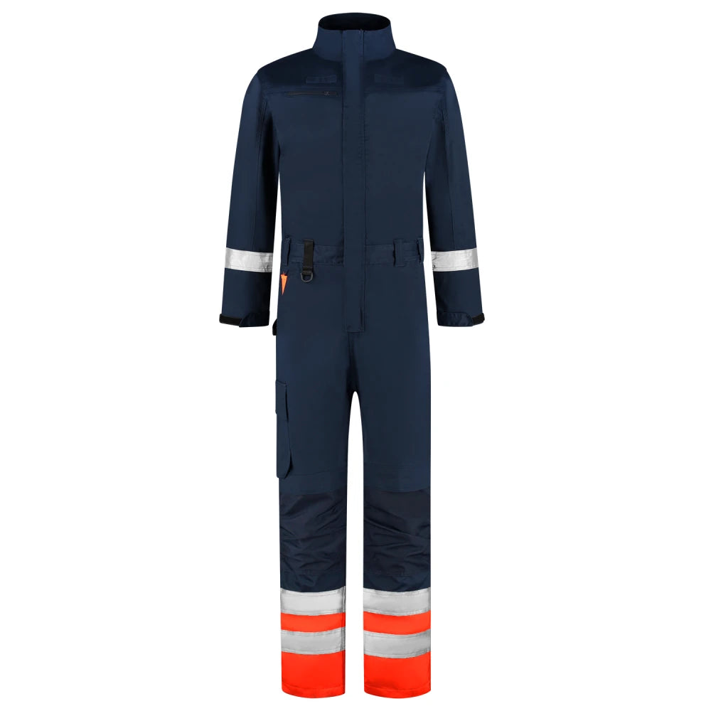 Tricorp 753010 Overall High Vis Ink Fluor Orange