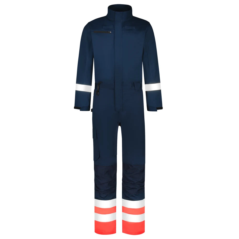 Tricorp 753010 Overall High Vis Ink Fluor Red