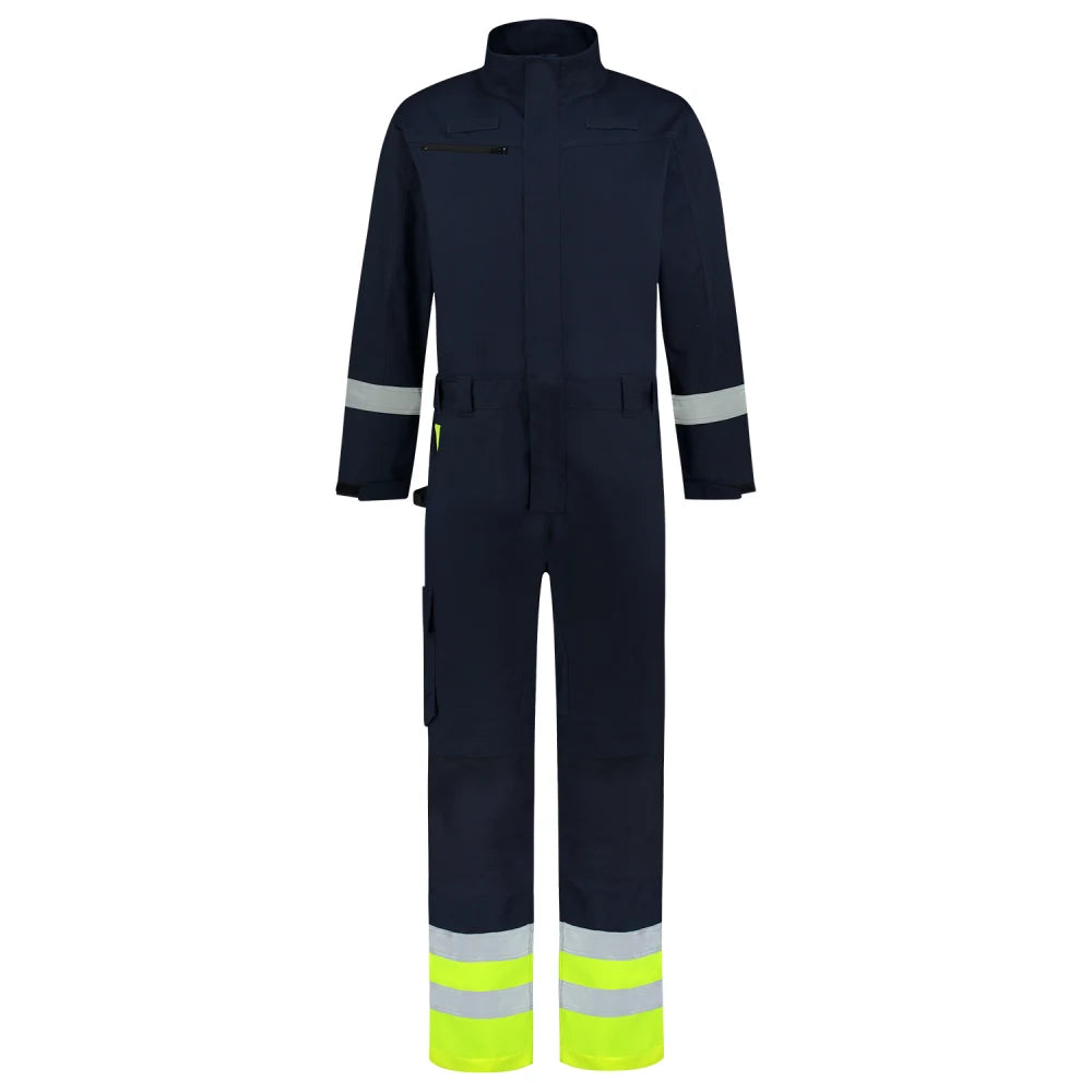 Tricorp 753010 Overall High Vis Ink Fluor Yellow